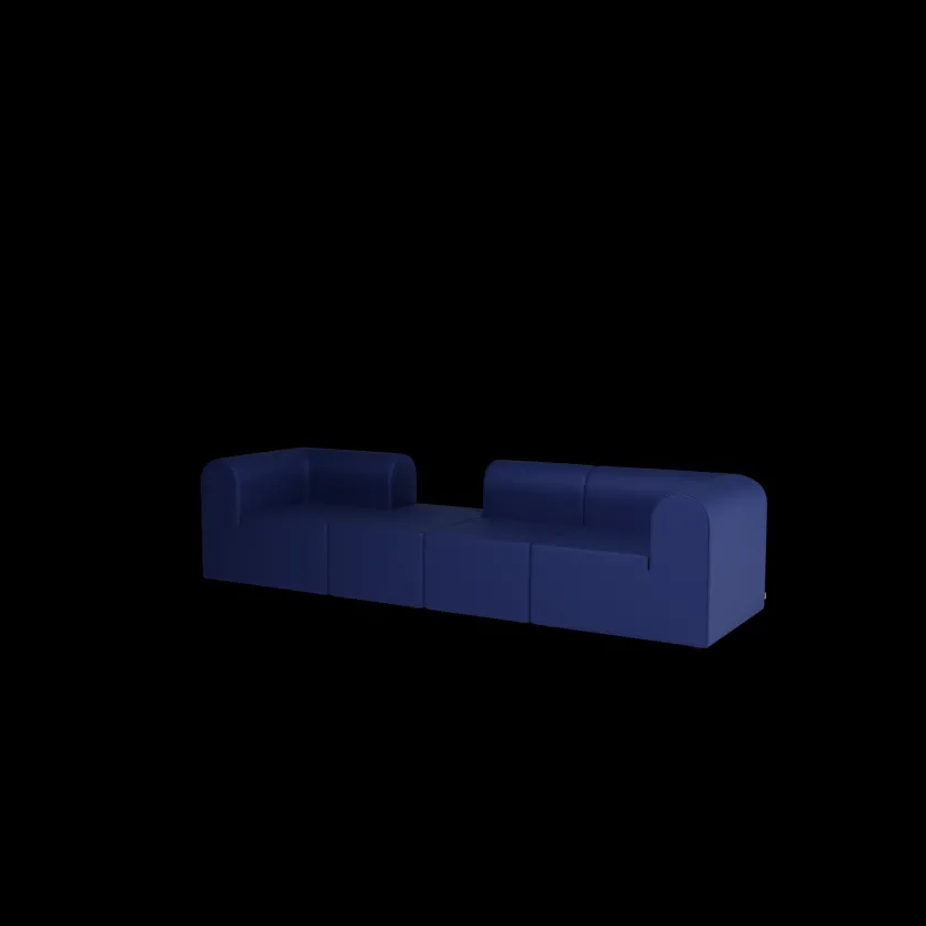 Montana Paradigm Sofa 4 – Modulsofa fra> Sofaer