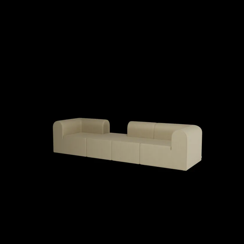 Montana Paradigm Sofa 4 – Modulsofa fra> Sofaer