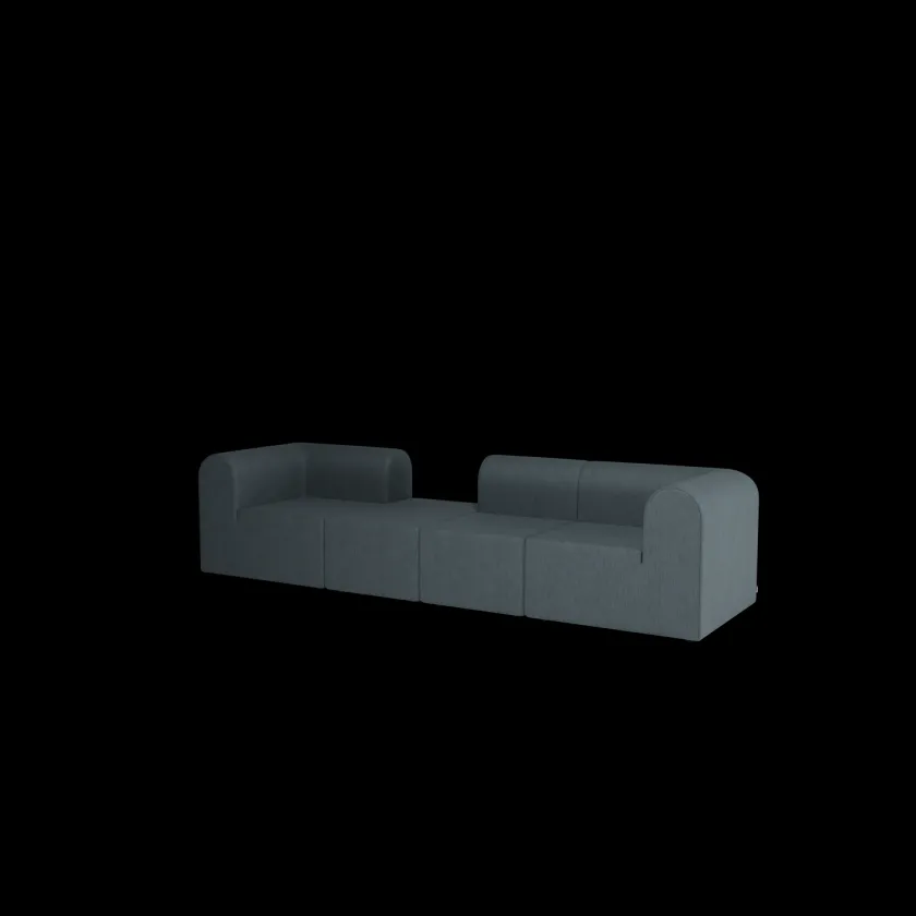 Montana Paradigm Sofa 4 – Modulsofa fra> Sofaer