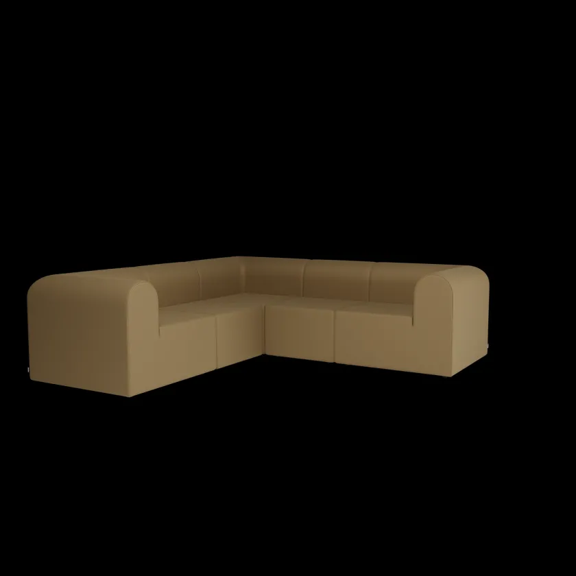 Montana Paradigm Sofa 4 – Modulsofa fra> Sofaer