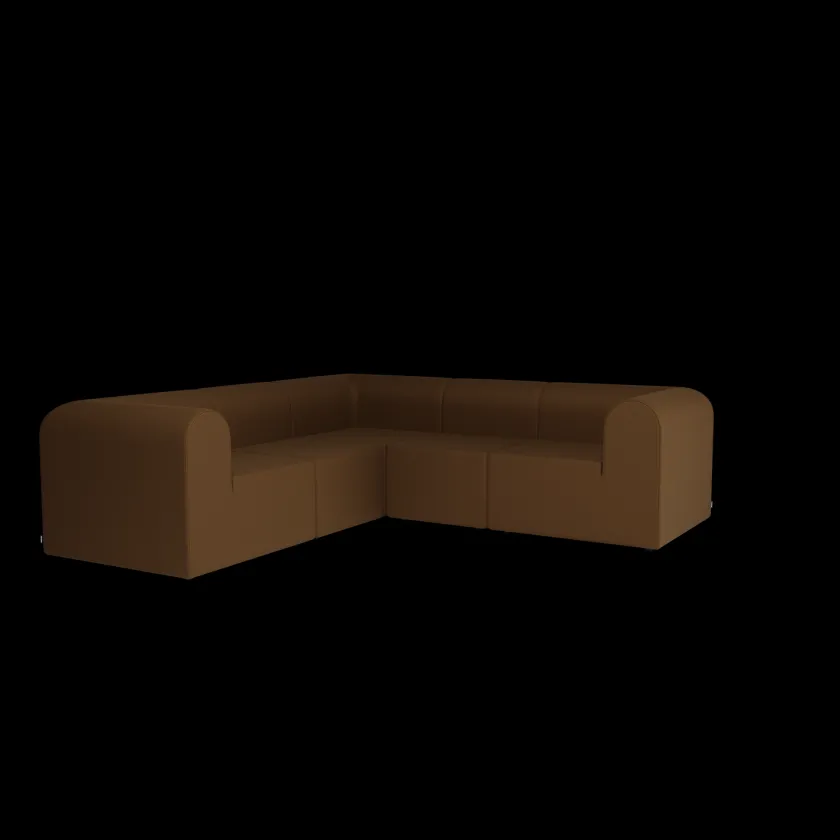 Montana Paradigm Sofa 4 – Modulsofa fra> Sofaer