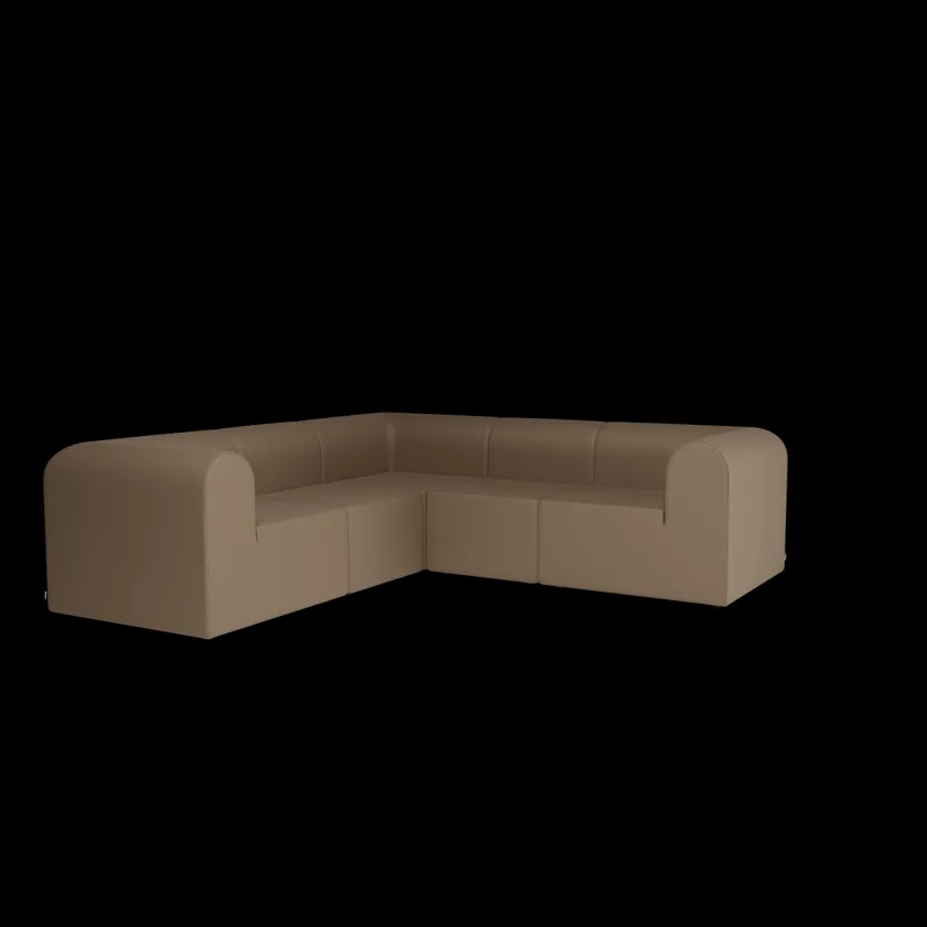 Montana Paradigm Sofa 4 – Modulsofa fra> Sofaer