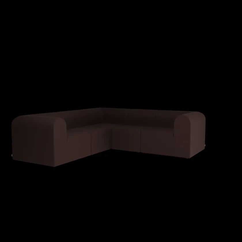 Montana Paradigm Sofa 4 – Modulsofa fra> Sofaer
