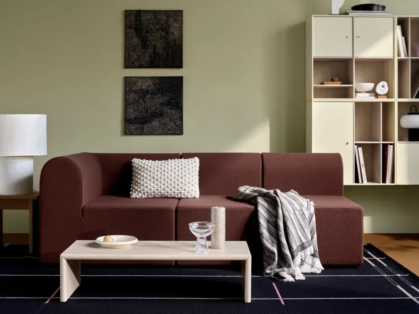 Montana Paradigm Sofa 4 – Modulsofa fra> Sofaer