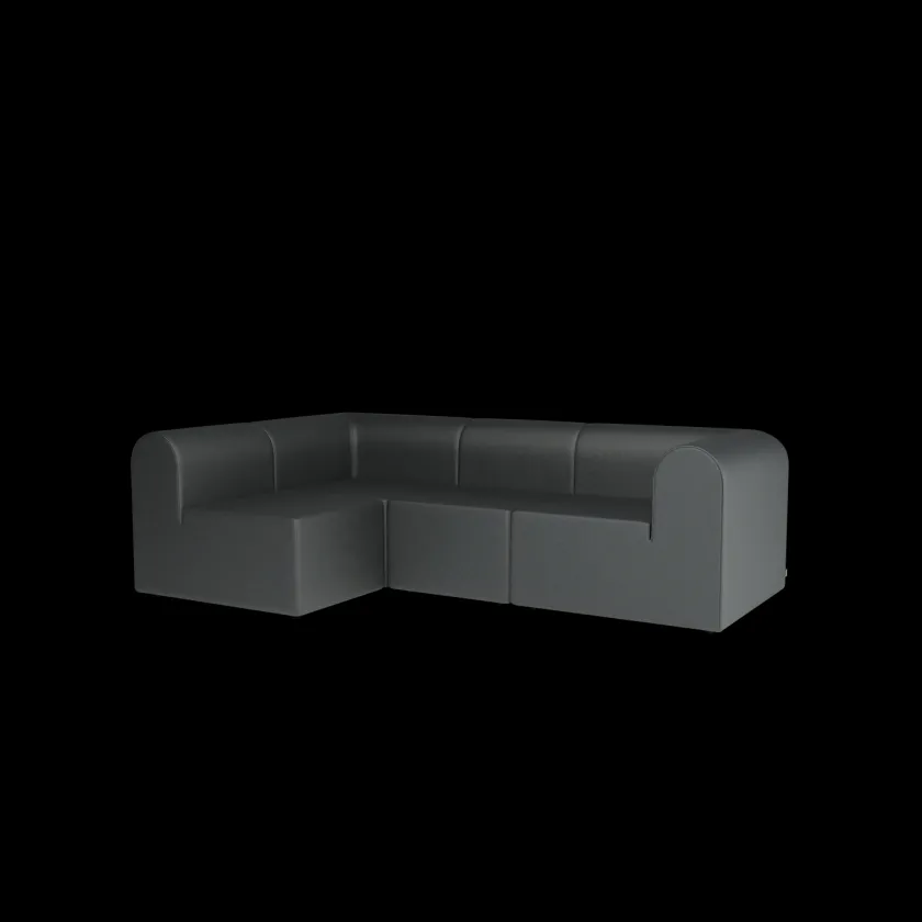 Montana Paradigm Sofa 4 – Modulsofa fra> Sofaer