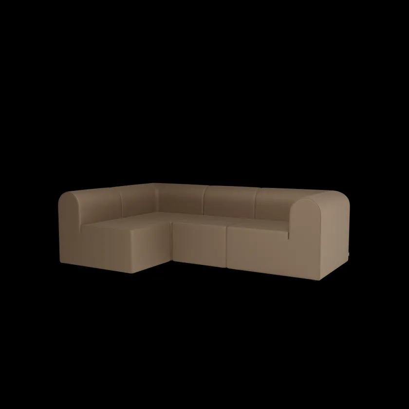 Montana Paradigm Sofa 4 – Modulsofa fra> Sofaer