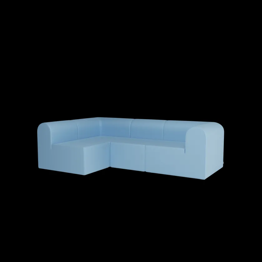 Montana Paradigm Sofa 4 – Modulsofa fra> Sofaer