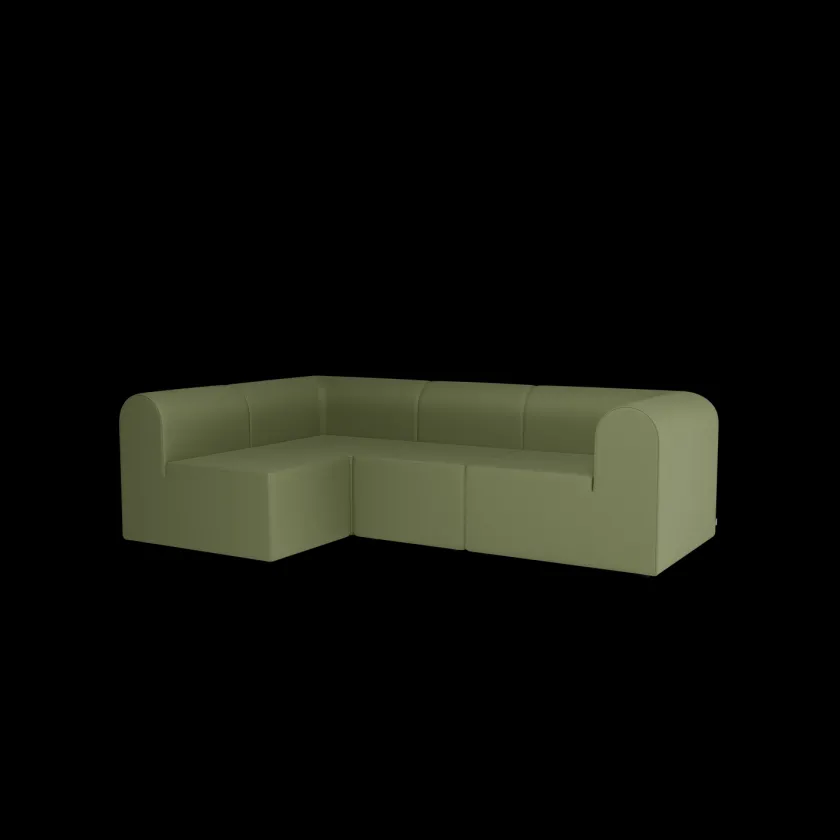 Montana Paradigm Sofa 4 – Modulsofa fra> Sofaer