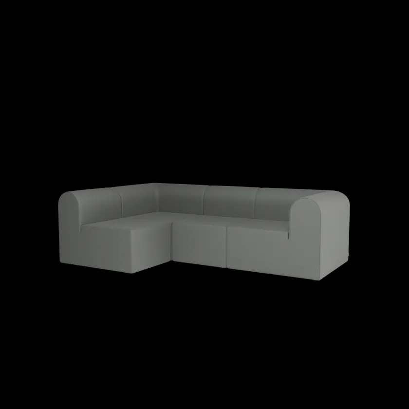Montana Paradigm Sofa 4 – Modulsofa fra> Sofaer
