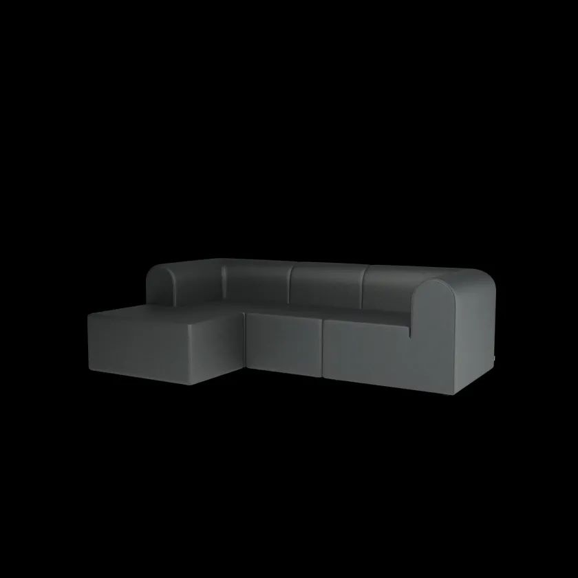 Montana Paradigm Sofa 4 – Modulsofa fra> Sofaer