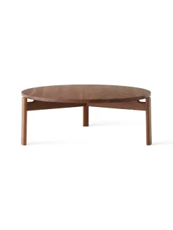 Audo Copenhagen Passage Lounge Table, Ø90 cm fra><noscript><img width=