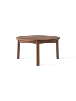 Audo Copenhagen Passage Lounge Table, Ø70 cm fra> Sofaborde