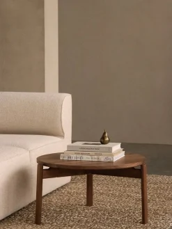 Audo Copenhagen Passage Lounge Table, Ø70 cm fra> Sofaborde
