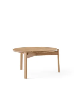Audo Copenhagen Passage Lounge Table, Ø70 cm fra><noscript><img width=