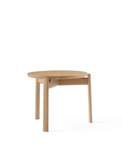 Audo Copenhagen Passage Lounge Table, Ø50 cm fra><noscript><img width=