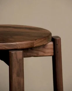 Audo Copenhagen Passage Stool fra> Skamler
