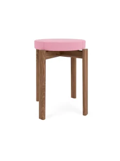 Audo Copenhagen Passage Stool, upholstered fra><noscript><img width=