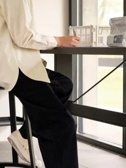 HAY Passerelle High Table, L250 cm fra> Barborde