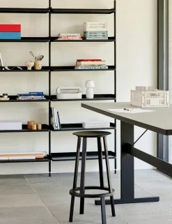 HAY Passerelle High Table, L250 cm fra><noscript><img width=
