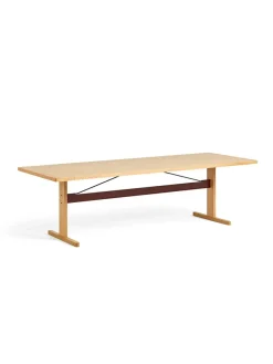 HAY Passerelle Table, L200 cm fra> Spiseborde