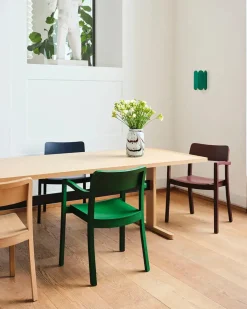 HAY Passerelle Table, L200 cm fra> Spiseborde