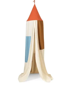 Ferm Living Patch Bed Canopy fra>Børn Gaver|Gaver Til Børn
