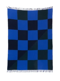 raawii Patch Plaid, saffron/blue/white fra><noscript><img width=