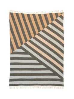 raawii Patch Plaid, saffron/blue/white fra><noscript><img width=