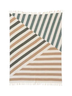 raawii Patch Plaid, saffron/blue/white fra><noscript><img width=