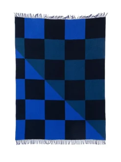 raawii Patch Plaid, saffron/blue/white fra><noscript><img width=