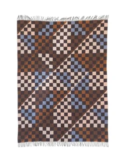 raawii Patch Plaid, white/deer/onyx fra><noscript><img width=