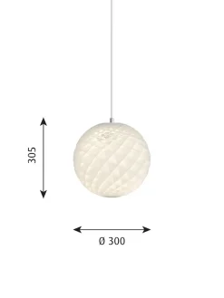 Louis Poulsen Patera Ø450 pendel fra><noscript><img width=