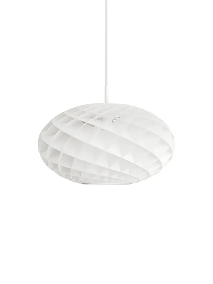 Louis Poulsen Patera Oval pendel fra> Pendler|Spots