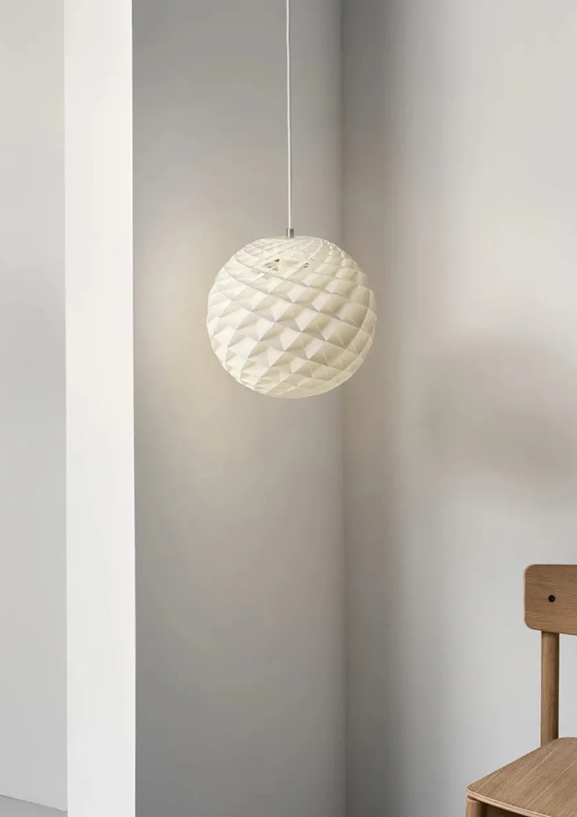Louis Poulsen Patera Oval pendel fra> Pendler|Spots
