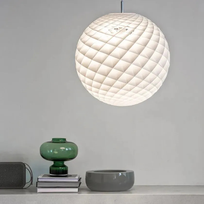 Louis Poulsen Patera Oval pendel fra> Pendler|Spots