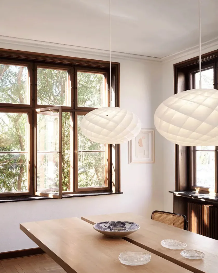 Louis Poulsen Patera Oval pendel fra> Pendler|Spots