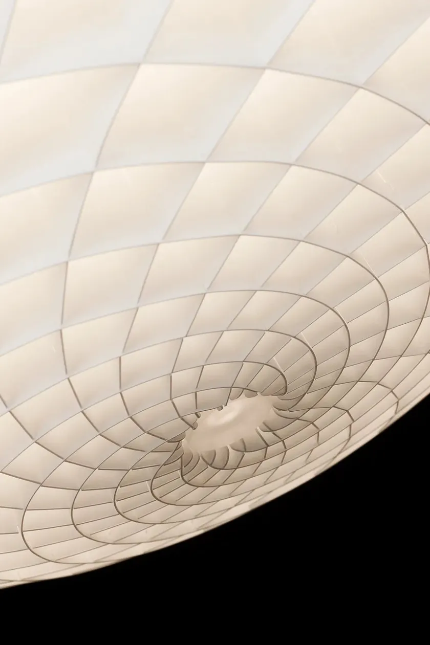 Louis Poulsen Patera Oval pendel fra> Pendler|Spots