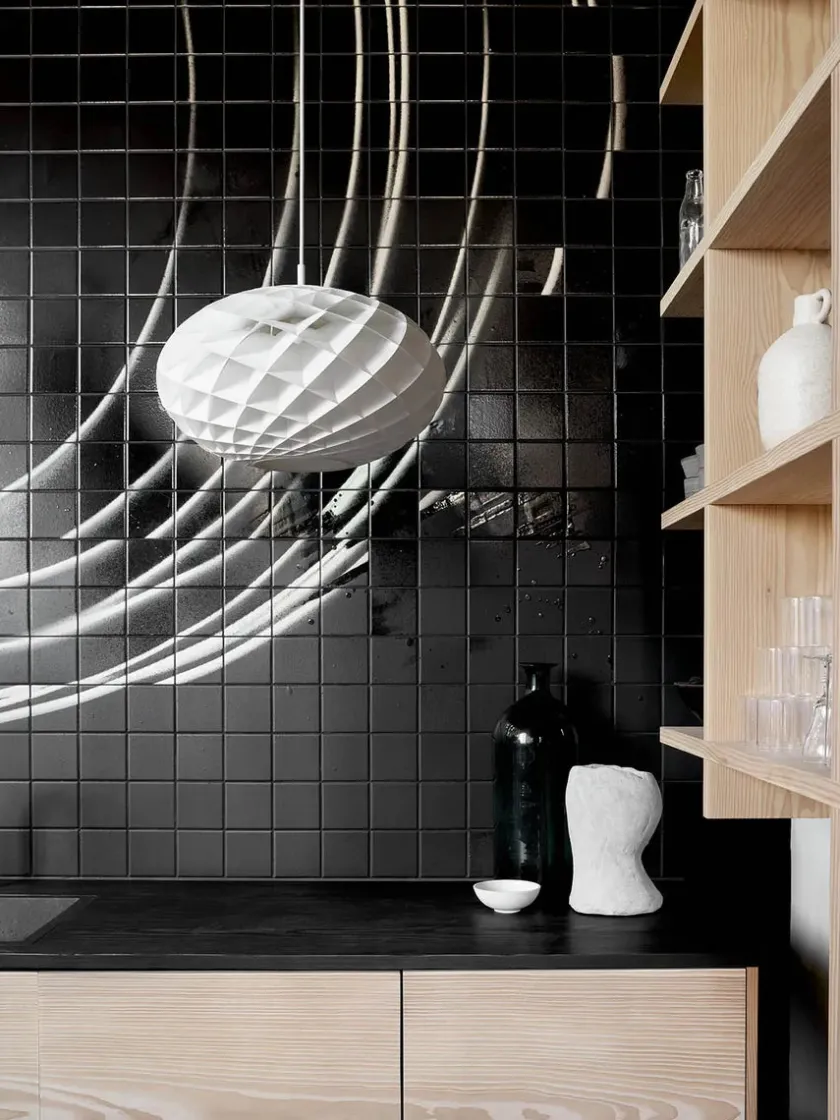 Louis Poulsen Patera Oval pendel fra> Pendler|Spots