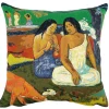 Poulin Design Paul Gauguin Arearea pude fra> Puder Og Plaider|Puder