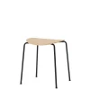 &Tradition Pavilion Stool AV36 fra> Skamler