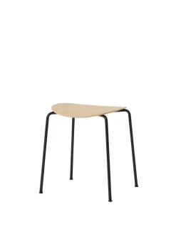 &Tradition Pavilion Stool AV36 fra> Skamler