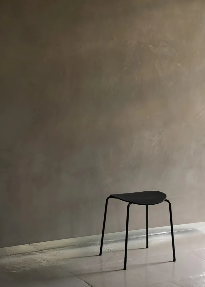 &Tradition Pavilion Stool AV36 fra> Skamler