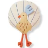 Ferm Living Peacock Cushion fra>Børn Gaver|Gaver Til Børn