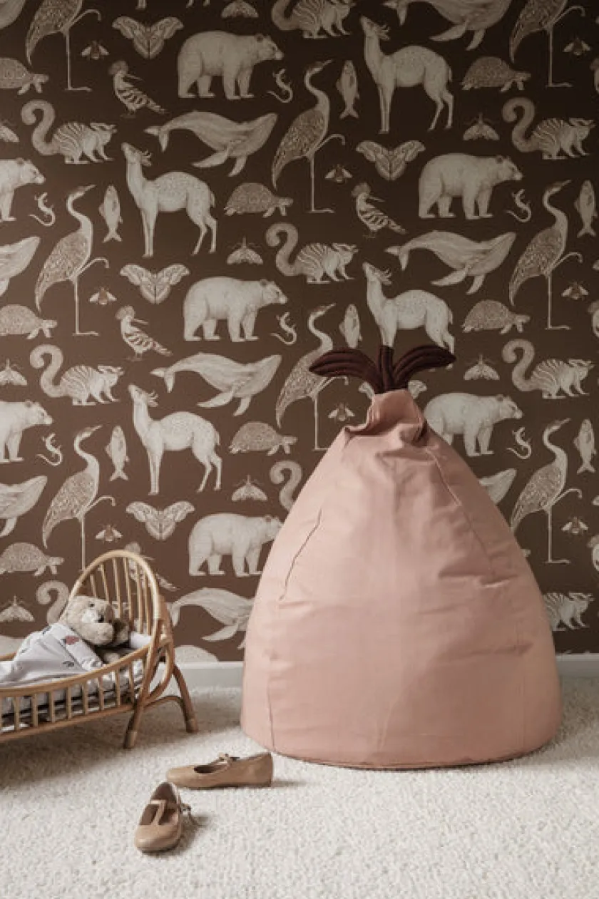 Ferm Living Pear Bean Bag - sækkestol fra>Børn Gaver|Gaver Til Børn