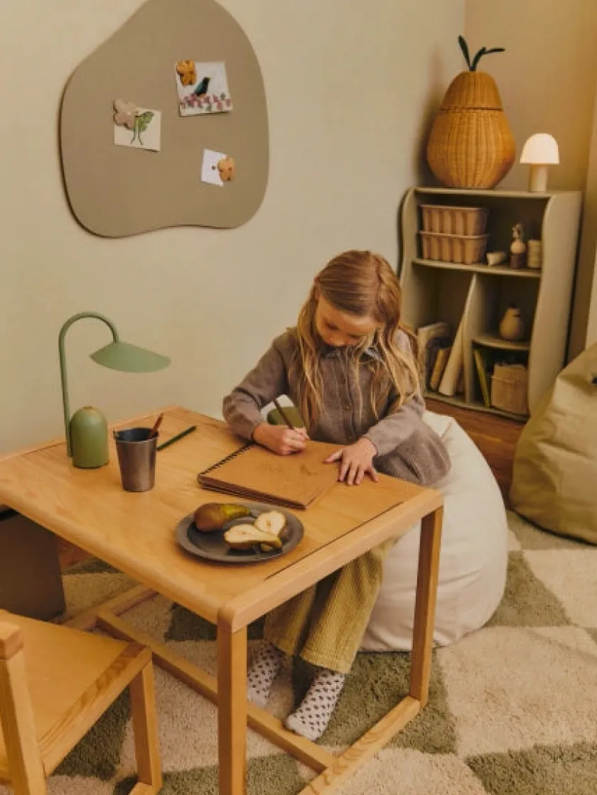 Ferm Living Pear Bean Bag - sækkestol fra>Børn Gaver|Gaver Til Børn