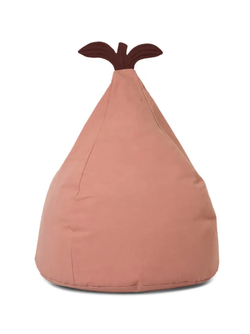 Ferm Living Pear Bean Bag - sækkestol fra>Børn Gaver|Gaver Til Børn