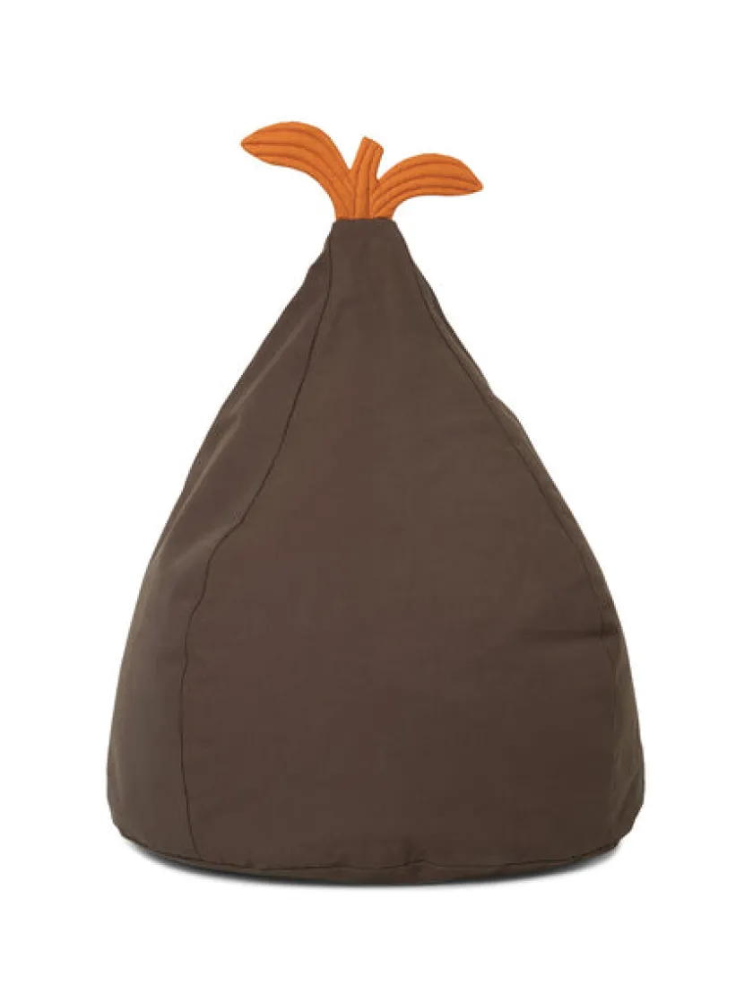 Ferm Living Pear Bean Bag - sækkestol fra>Børn Gaver|Gaver Til Børn