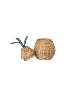 Ferm Living Pear Braided Storage fra><noscript><img width=