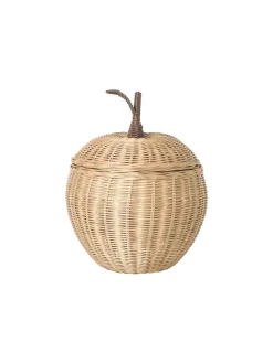 Ferm Living Pear Braided Storage fra><noscript><img width=