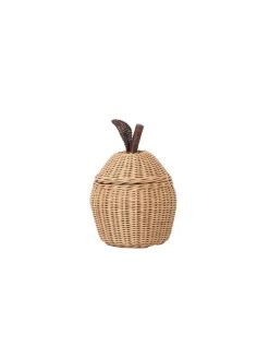 Ferm Living Pear Braided Storage fra><noscript><img width=
